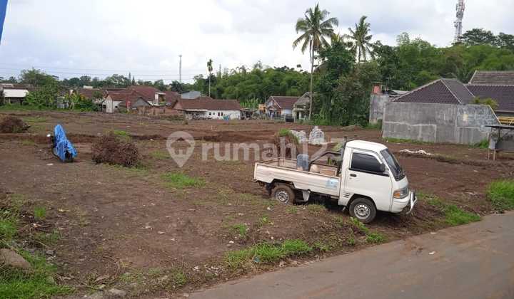 Tanah Kavling 200 Meter Dr Jln Raya Sumber Pasir Pakis Malang 14