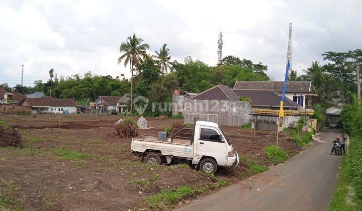 Tanah Kavling 200 Meter Dr Jln Raya Sumber Pasir Pakis Malang 15