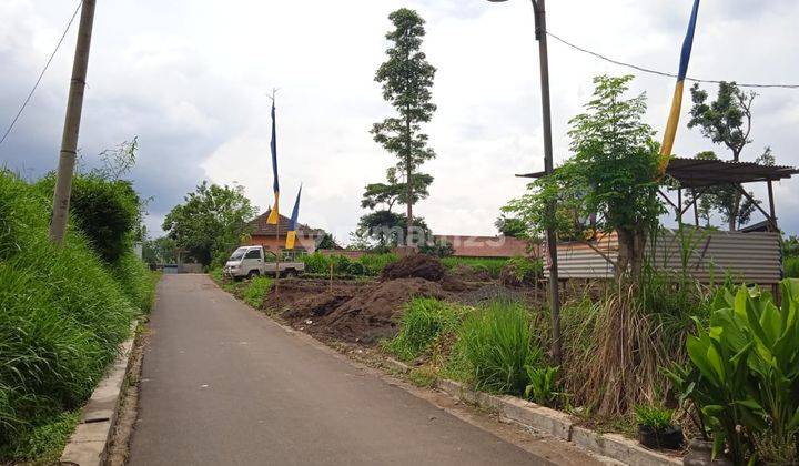 Tanah Kavling 200 Meter Dr Jln Raya Sumber Pasir Pakis Malang 20