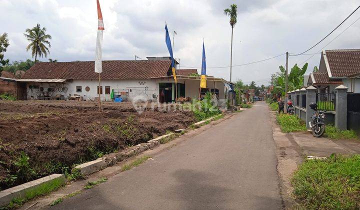 Tanah Kavling 200 Meter Dr Jln Raya Sumber Pasir Pakis Malang 22