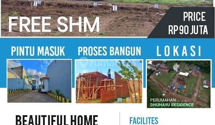 Tanah Kavling SHM Babatan Arjowinangun Kedungkandang Malang Kota 3
