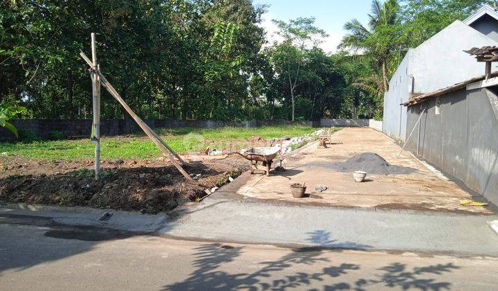 Tanah 0 Jln Babatan Arjowinangun Kota Malang 3