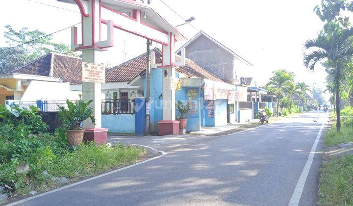 Tanah 0 Jln Babatan Arjowinangun Kota Malang 5