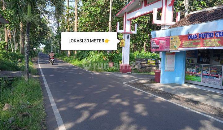 Tanah 0 Jln Babatan Arjowinangun Kota Malang 8