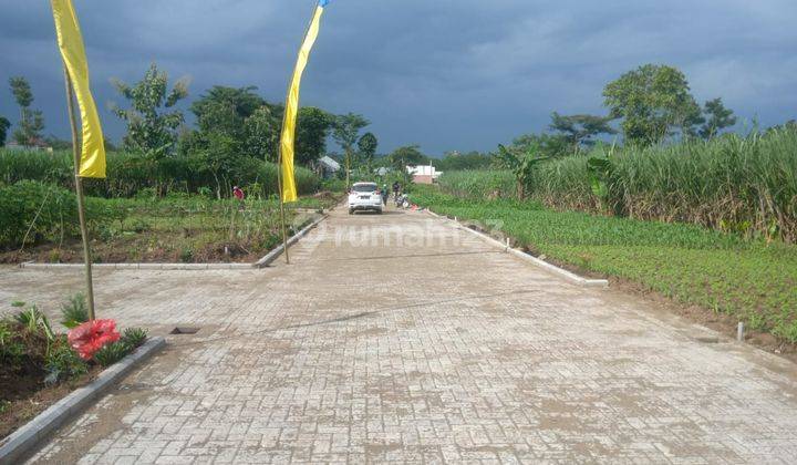Tanah Kavling Randuagung Singosari Malang Dekat Exit Tol 2