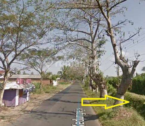 Tanah SHM 0 Jl Raya Kedungrejo Pakis Malang 1