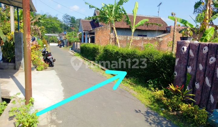 Tanah di Ngebruk Sumberpucung Malang Dijual Super Murah Cepat B.u 1