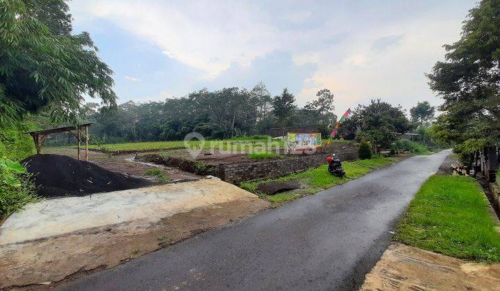 Tanah Kavling Lesanpuro Gg 12 Kota Malang 4