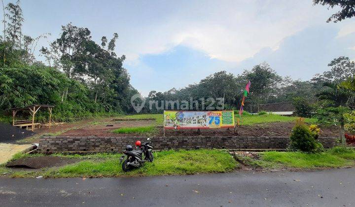 Tanah Kavling Lesanpuro Gg 12 Kota Malang 5