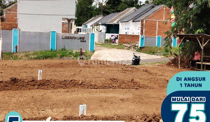 Tanah Kavling Lesanpuro Gg 12 Kota Malang 6