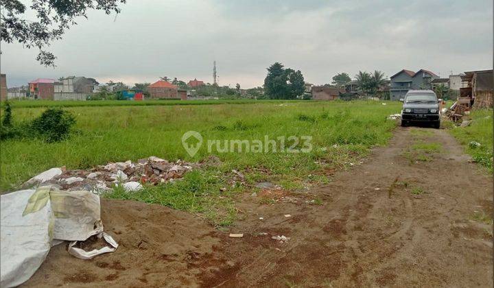 Tanah Kavling Gadang Gg 8 Sukun Kota Malang, Malang 1