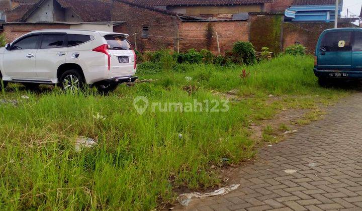 Tanah Kavling Gadang Gg 8 Sukun Kota Malang, Malang 4
