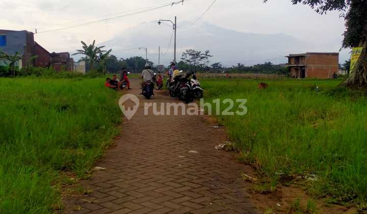 Tanah Kavling Gadang Gg 8 Sukun Kota Malang, Malang 6