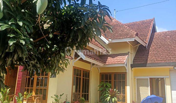 Rumah Induk Jetis Dau Malang Dekat Kampus Muhammadyah Wisata Sengkaling 2