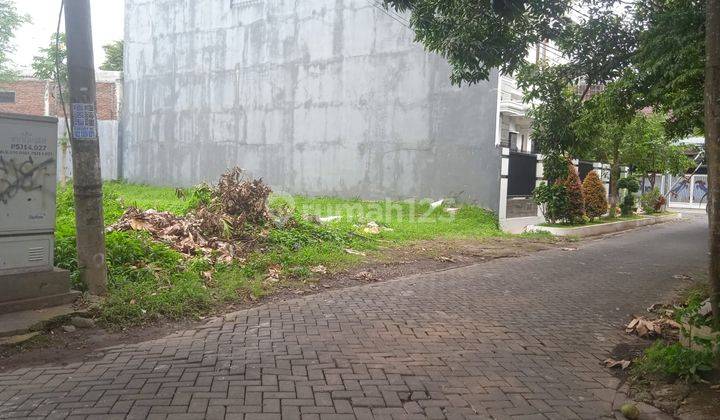 Tanah SHM 300 Meter Dr Kampus Um Ii Sawojajar I Kota Malang 3