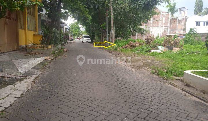 Tanah SHM 300 Meter Dr Kampus Um Ii Sawojajar I Kota Malang 5