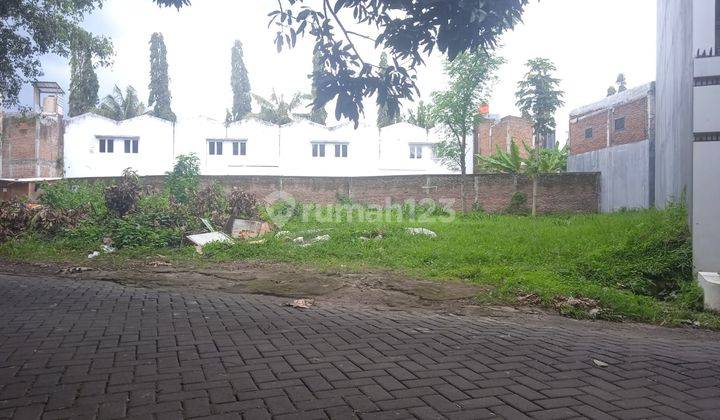 Tanah SHM 300 Meter Dr Kampus Um Ii Sawojajar I Kota Malang 6