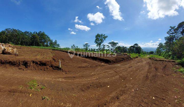 Tanah Kavling Lawang View Gunung Arjuna Malang 2