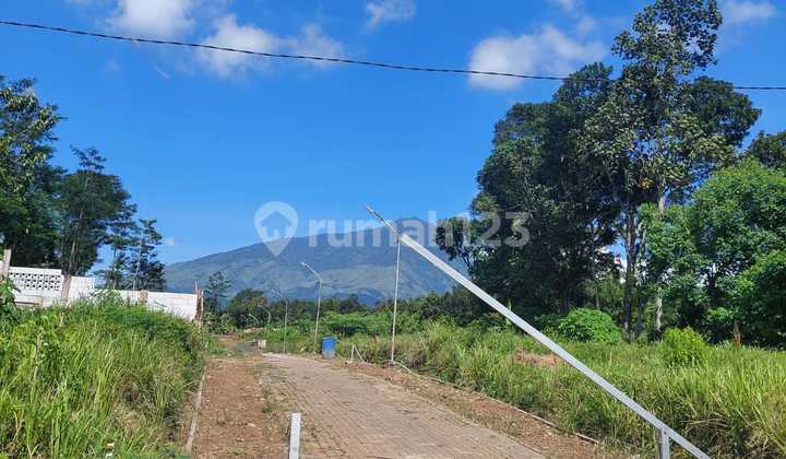 Tanah Kavling Lawang View Gunung Arjuna Malang 7