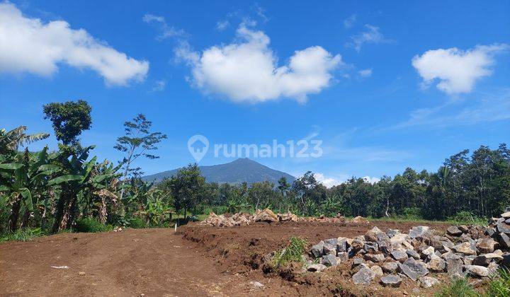 Tanah Kavling Lawang View Gunung Arjuna Malang 9