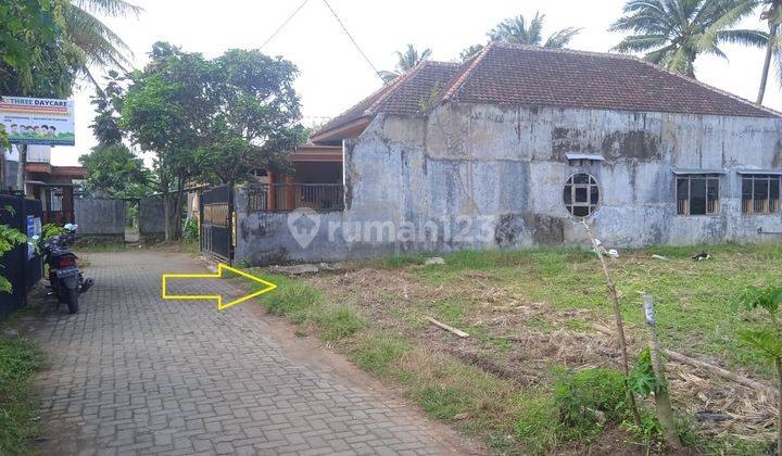 Tanah Arjowinangun SHM Depan Spbu Malang Kota 2