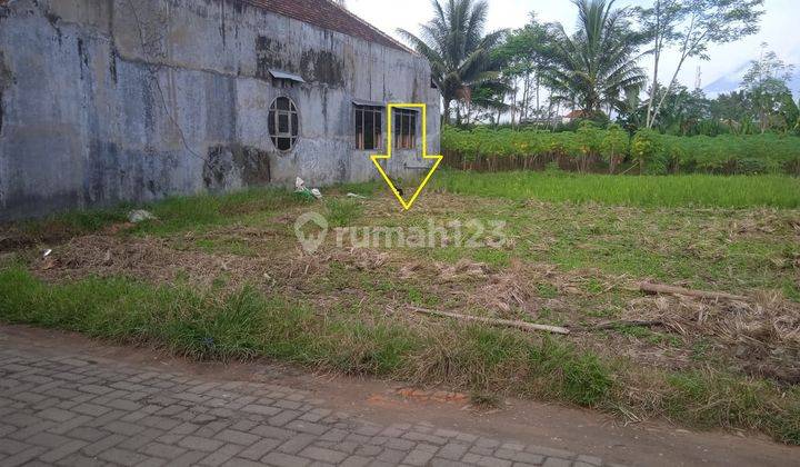 Tanah Arjowinangun SHM Depan Spbu Malang Kota 3