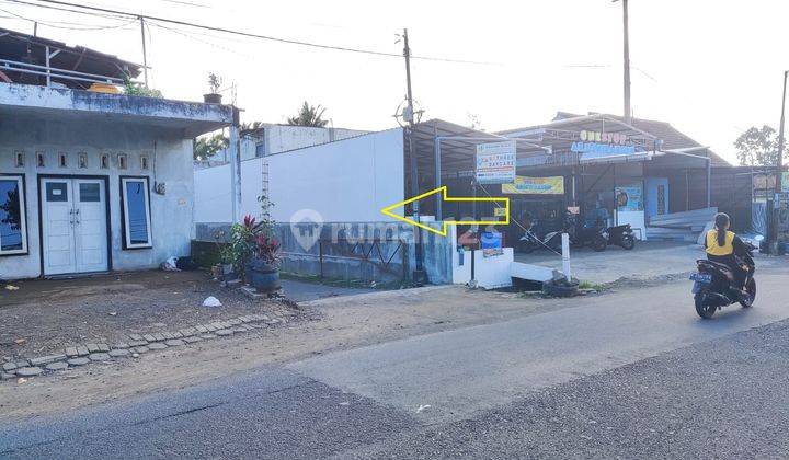 Tanah Arjowinangun SHM Depan Spbu Malang Kota 4