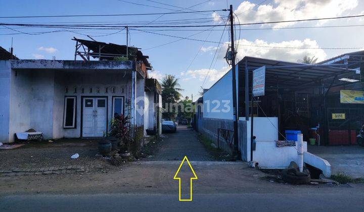 Tanah Arjowinangun SHM Depan Spbu Malang Kota 5
