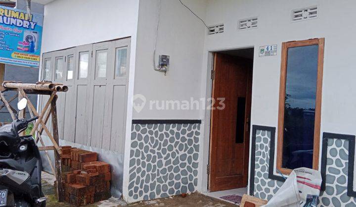 Rumah 0 Jln Aspal Pakis Malang 12 Menit Dr Exit Tol 3