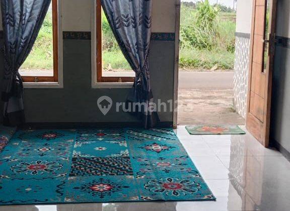 Rumah 0 Jln Aspal Pakis Malang 12 Menit Dr Exit Tol 4