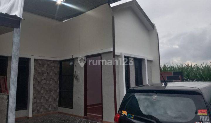 Rumah Baru SHM Saptorenggo Pakis Malang Dkt Exit Tol 1