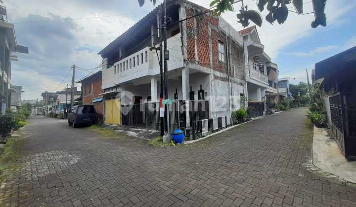 Dijual Kos 2 Lantai 250 Meteran Dr Kampus Umm3 Malang 
