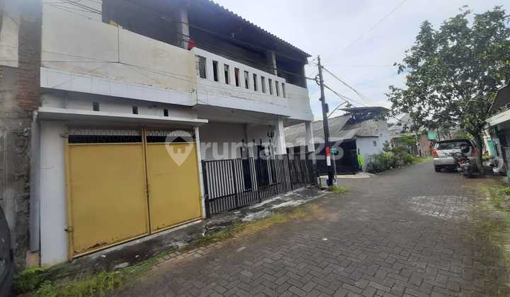 Dijual Kos 2 Lantai 250 Meteran Dr Kampus Umm3 Malang  2