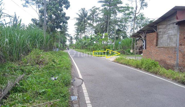 Tanah SHM Jl Babatan Arjowinangun Kota Malang 3