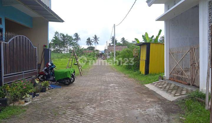Tanah SHM Jl Babatan Arjowinangun Kota Malang 5