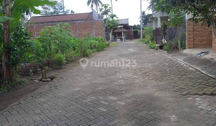 Tanah Kavling SHM Arjowinangun Malang Kota 6