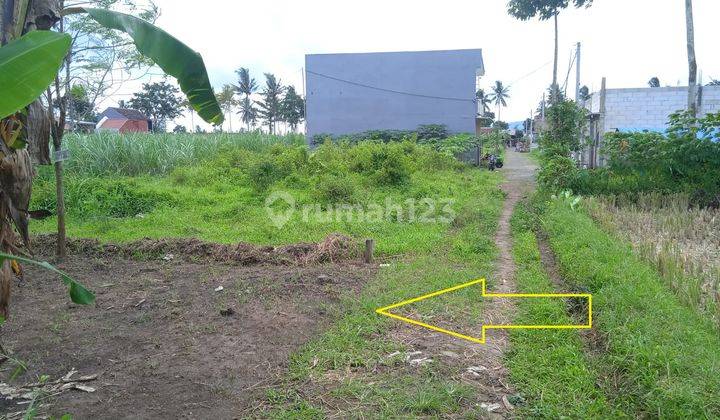 Tanah Kavling SHM Arjowinangun Malang Kota 8