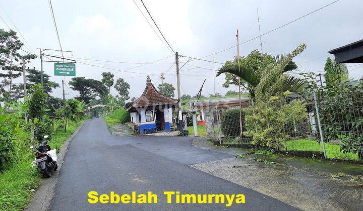 Tanah SHM 0 Jalan Lawang Malang 1