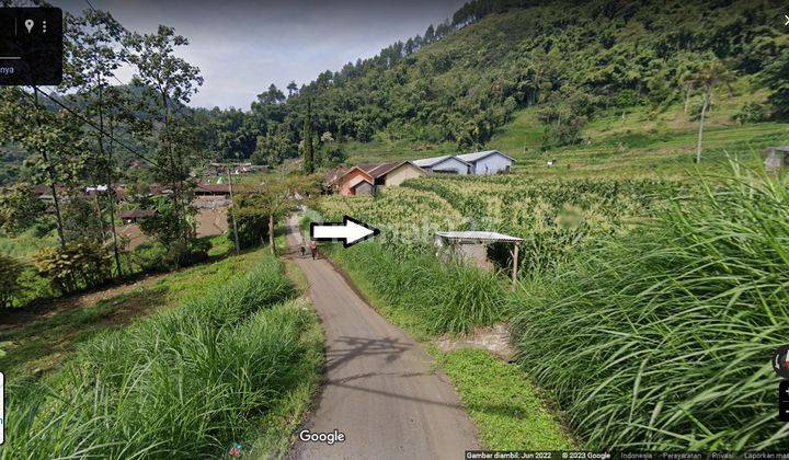 Tanah Gunungsari Bumiaji Batu Dijual Murah Cepat B.u View Pegunungan 2