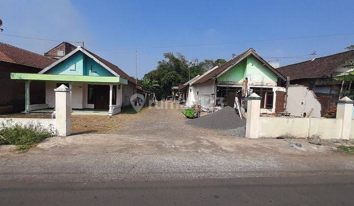 Tanah Terongdowo Tirtomoyo Pakis Dijual Murah Cepat B.u Dkt Lap Jatayu 2