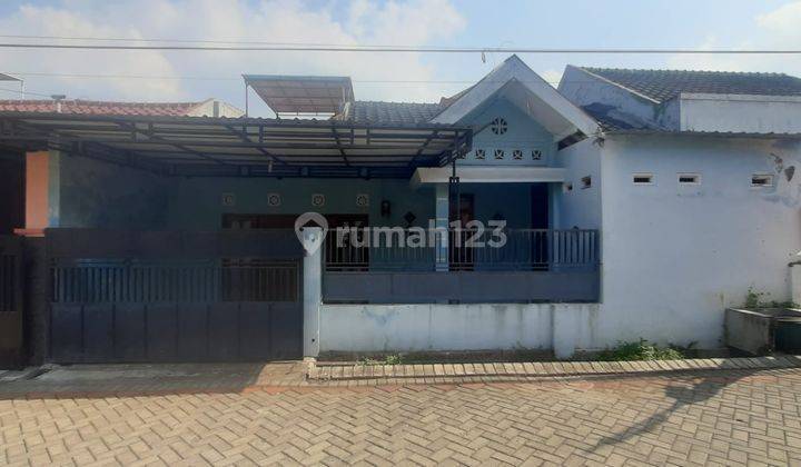 Rumah Perum Candirenggo Asri Singosari Malang Dijual Murah Cepat 2