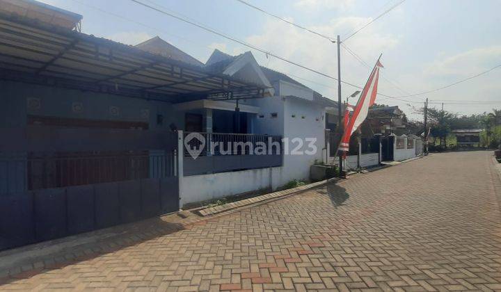 Rumah Perum Candirenggo Asri Singosari Malang Dijual Murah Cepat 1