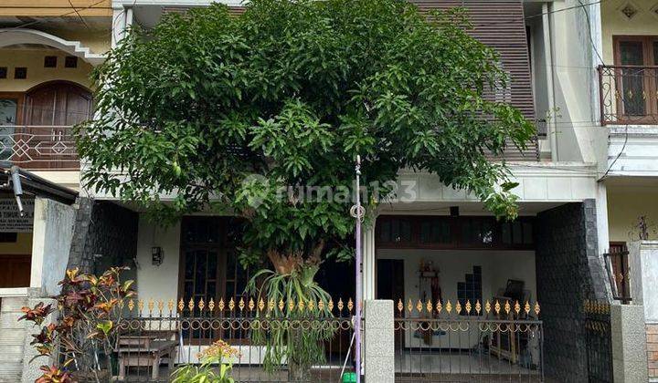 Rumah Sawojajar Jl. Tondano Malang Kota Dijual Murah Cepat B.u 2 Lt 1