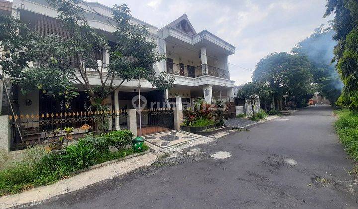 Rumah SHM Sawojajar 2lantai Jl. Tondano Kota Malang 1