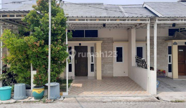 Rumah Perum Grand Choiriyah Peganden Manyar Gresik Dijual Cpt B.u 2