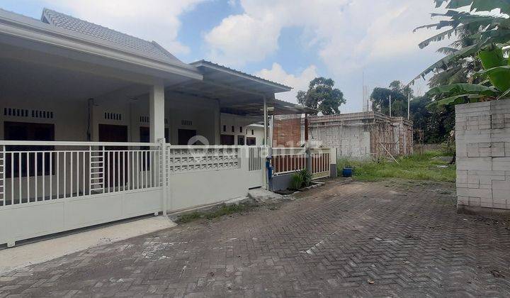 Dijual Rumah Siap Huni Jl Babatan Arjowinangun Kota Malang 2