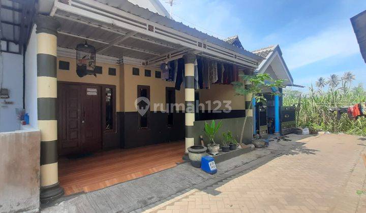 Rumah Kampung SHM Depan Kantor Desa Bululawang Malang B.u 2