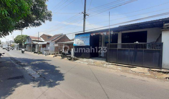 Ruko SHM Bumiayu Malang Kota Dijual Cpt B.u Dekat Pasar Gadang 2