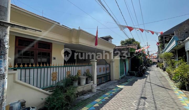 Rumah SHM Kedurus Karangpilang Surabaya 100 Meter Pasar Kedurus  2