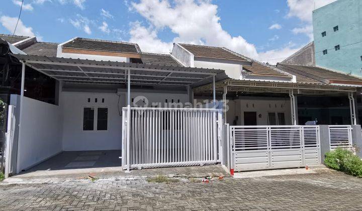 Dijual Rumah SHM Garuda Green Residence Bunutwetan Pakis Malang 2